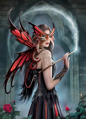 Spellbound Fairy By Eurographics
