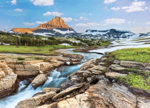 Glacier National Park National Parks By Eurographics