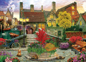 Old Town Living Nostalgic & Retro By Eurographics
