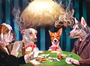 The Bluff Dogs By Eurographics