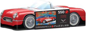 Corvette Cruising Vehicles By Eurographics