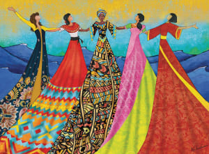 Harmony Cultural Art By Eurographics