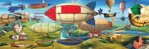The Great Race Hot Air Balloon By Eurographics