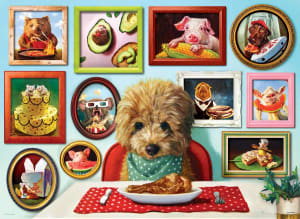 Bon Apetit Animals By Eurographics