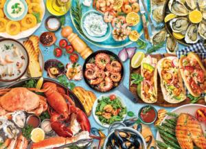 Seafood Table