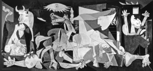 Guernica Contemporary & Modern Art By Eurographics