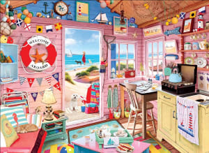 Ocean Cottage Beach & Ocean By Eurographics