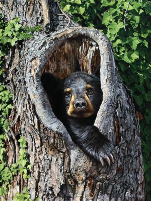 Bear Jigsaw Puzzles | PuzzleWarehouse.com