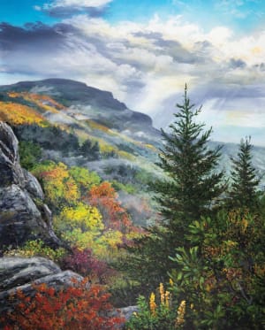 Sleeping Giant Nature By Heritage Puzzles