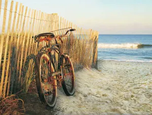 Beach Cruising Beach & Ocean By Heritage Puzzles