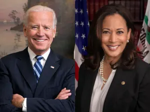 Biden/Harris United States By GoodWay Puzzles