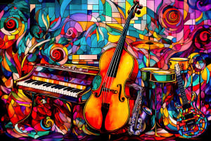 Let's Play Music By GoodWay Puzzles