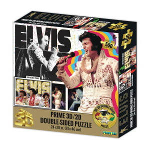 Elvis Presly Music By Prime 3D Ltd
