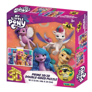 My Little Pony Children's Cartoon By Prime 3D Ltd