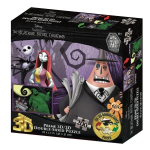 The Nightmare Before Christmas Christmas By Prime 3D Ltd