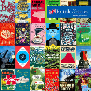 British Classics Movies & TV By Re-marks