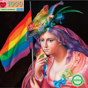 Liberty Rainbow Rainbow & Gradient By eeBoo