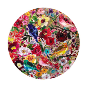 Birds & Blossoms Flower & Garden By eeBoo