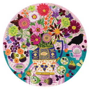 Fruits & Flowers Still Life Flower & Garden By eeBoo