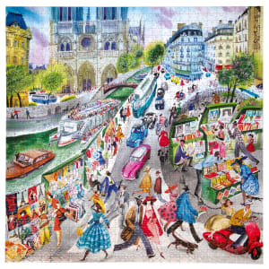 ジグソーパズル puzzle 1000 piatnik The Kiss Metallic - 1000 Piece Jigsaw Puzzle by Piatnik