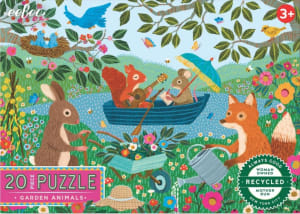 Garden Animals  Animals By eeBoo