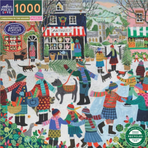 Christmas in the Square Christmas By eeBoo