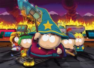 South Park "The Stick of Truth" Pop Culture Cartoon Jigsaw Puzzle By USAopoly