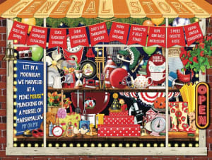 Seek & Find General Store General Store By Hart Puzzles