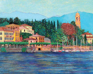 Lake Como Lakes & Rivers By Hart Puzzles