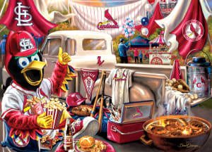 St. Louis Cardinals Gameday St. Louis By MasterPieces