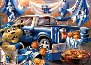 Kentucky Gameday Sports By MasterPieces