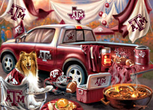Texas A&M Gameday Sports By MasterPieces