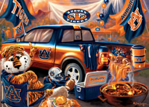 Auburn Gameday Sports By MasterPieces