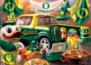 Oregon Gameday