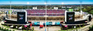 Buffalo Bills NFL Stadium Sports By MasterPieces