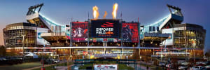 Denver Broncos NFL - Stadium Sports By MasterPieces