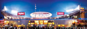 Kansas City Chiefs NFL Sports By MasterPieces