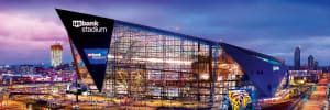 Minnesota Vikings NFL - Stadium Sports By MasterPieces
