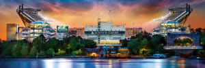 Pittsburgh Steelers NFL- Stadium Sports By MasterPieces