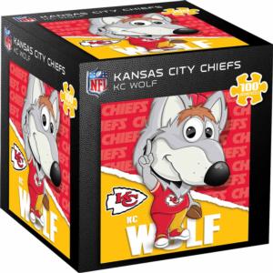 Kansas City Chiefs NFL Mascot 