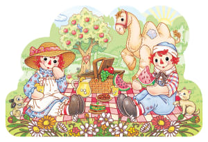 Raggedy Ann & Andy Movies & TV By MasterPieces