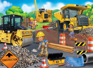 Parking Lot Construction By MasterPieces