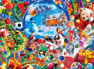 Holiday Dreams Christmas By MasterPieces