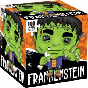 Frankenstein Christmas Children's Puzzles By MasterPieces