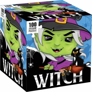 Witch Halloween By MasterPieces