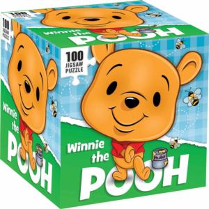 Winnie the Pooh Books & Reading Children's Puzzles By MasterPieces