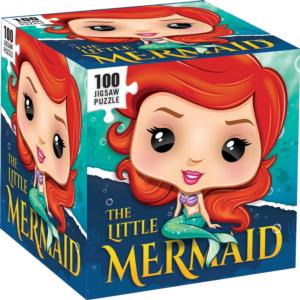 The Little Mermaid  Movies & TV Children's Puzzles By MasterPieces