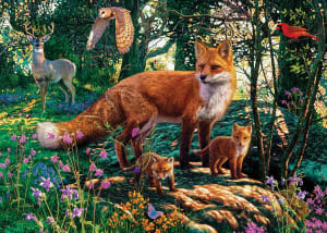 The Woodlands Nature By MasterPieces