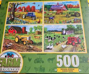 Farm & Country Summer Multi-Pack By MasterPieces