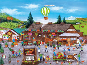 Sunny Farms Americana By MasterPieces